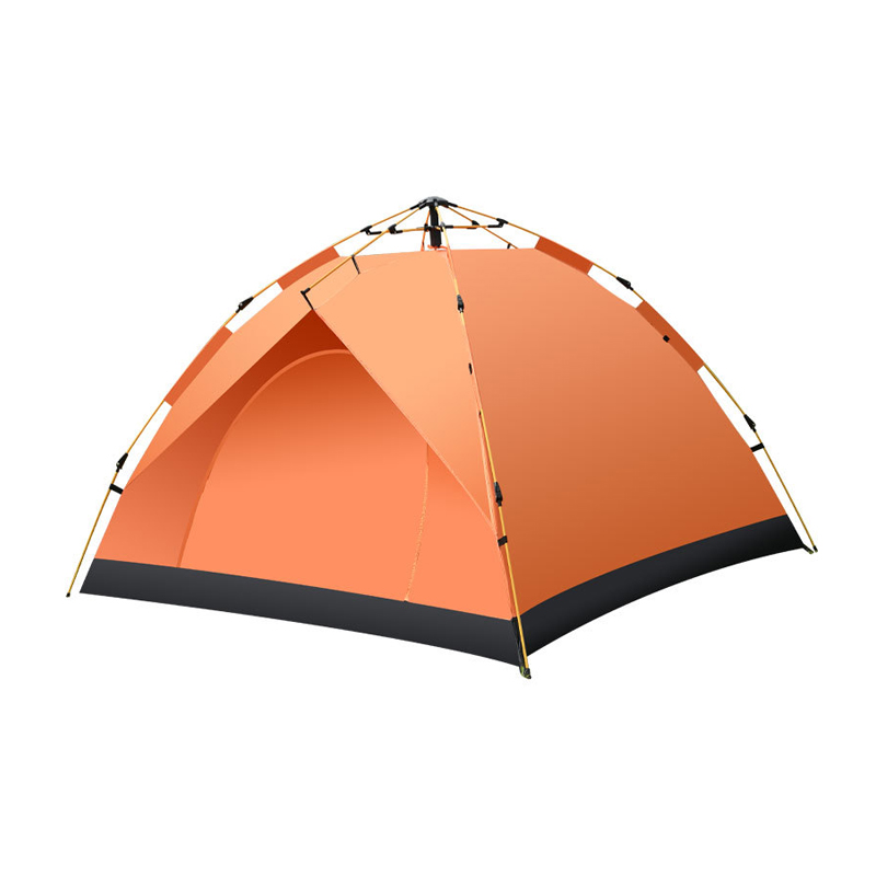 Double-Layer Beach Tent