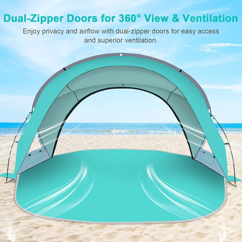 Polyester Beach Tent