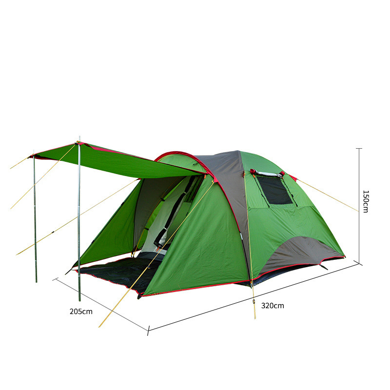 Three-Season Waterproof Beach Tent