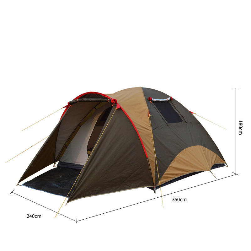 Three-Season Waterproof Beach Tent