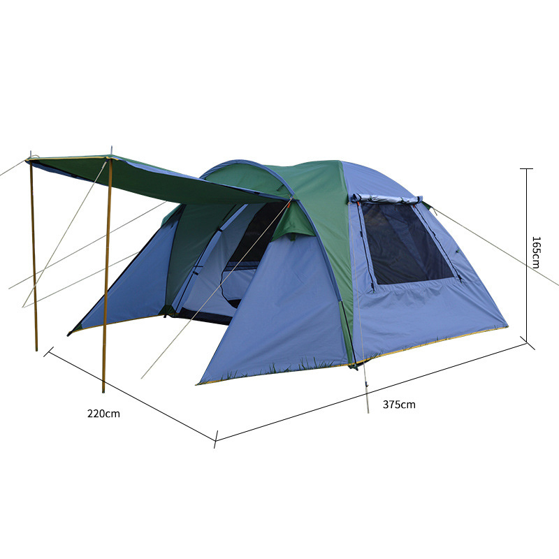 Three-Season Waterproof Beach Tent