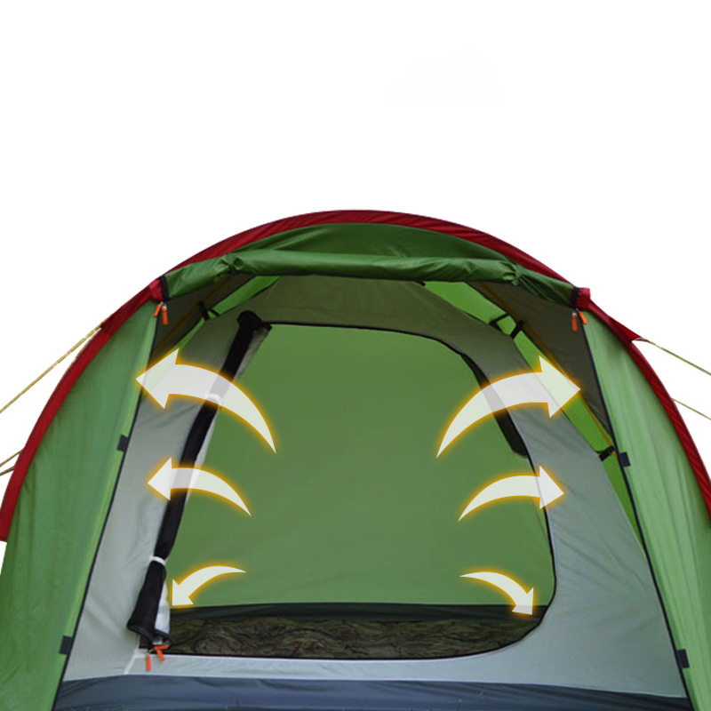 Three-Season Waterproof Beach Tent