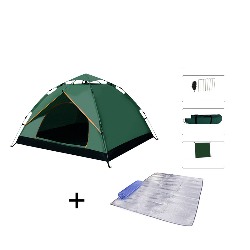 Four-Season Beach Tent