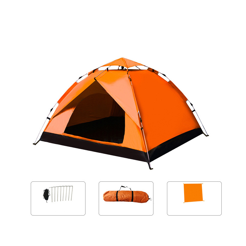 Four-Season Beach Tent