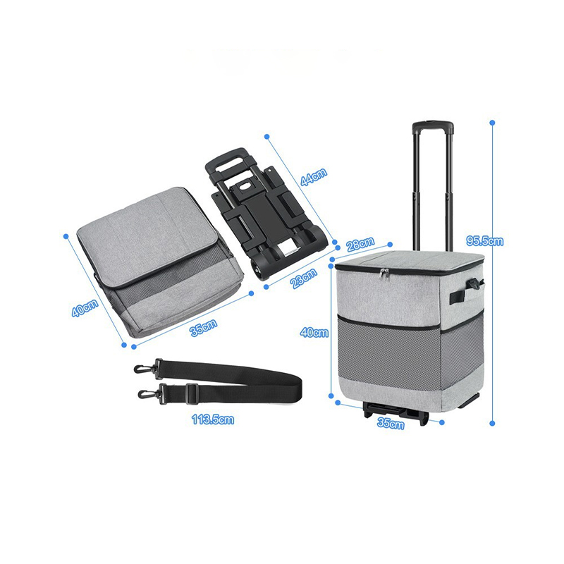 Portable Camping Cart