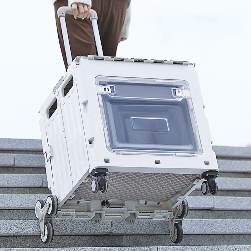 Movable Camping Cart