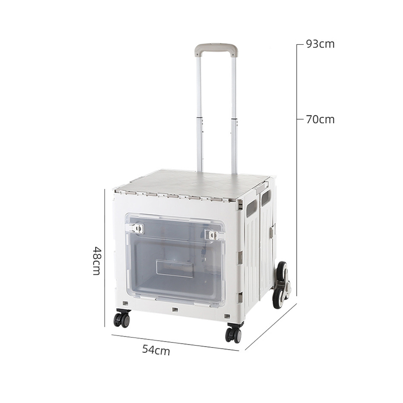 Movable Camping Cart