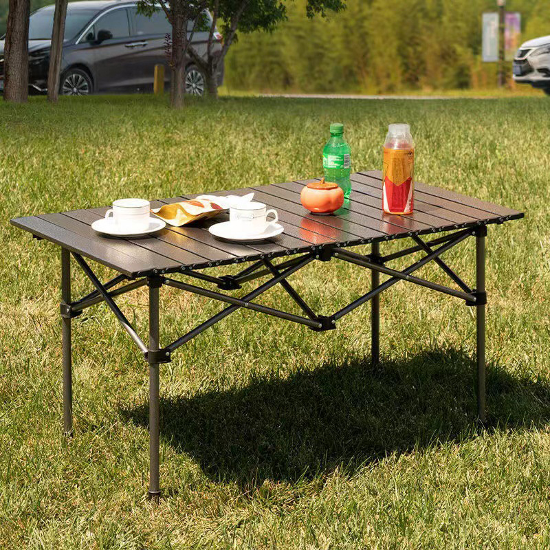 Regular Camping Roll Table