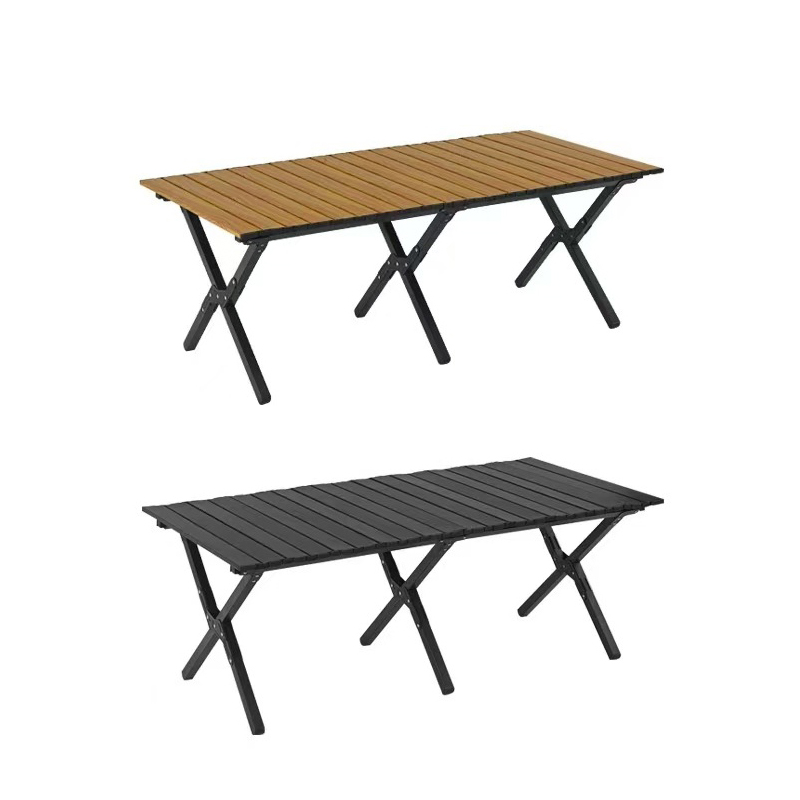 Carbon Steel Cross Leg Roll Table