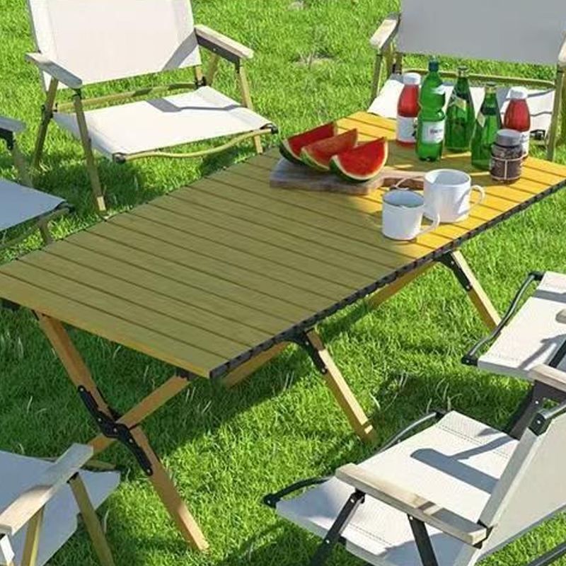 Carbon Steel Cross Leg Roll Table