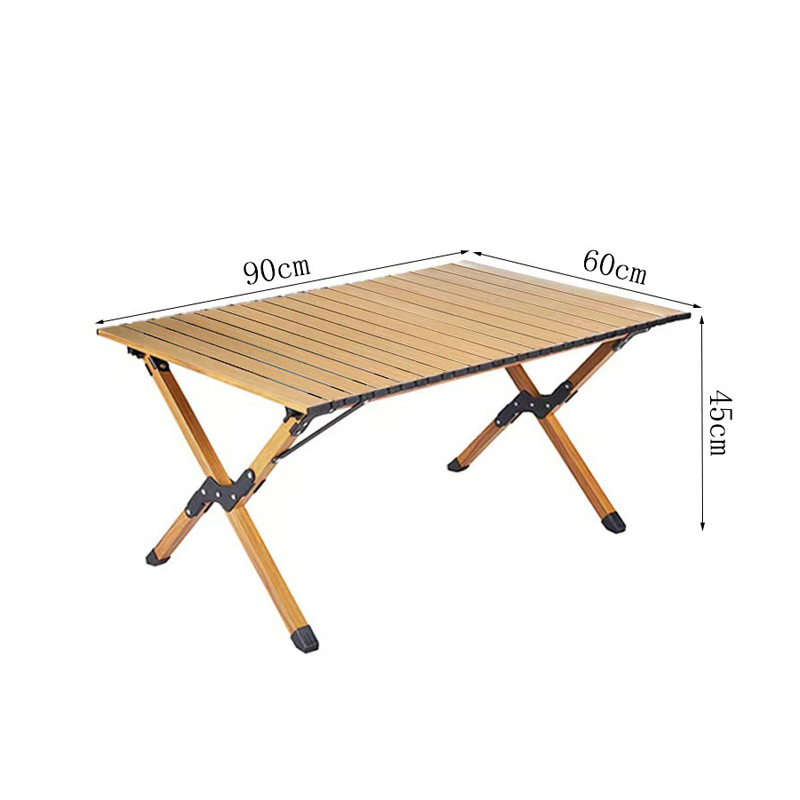 Carbon Steel Cross Leg Roll Table