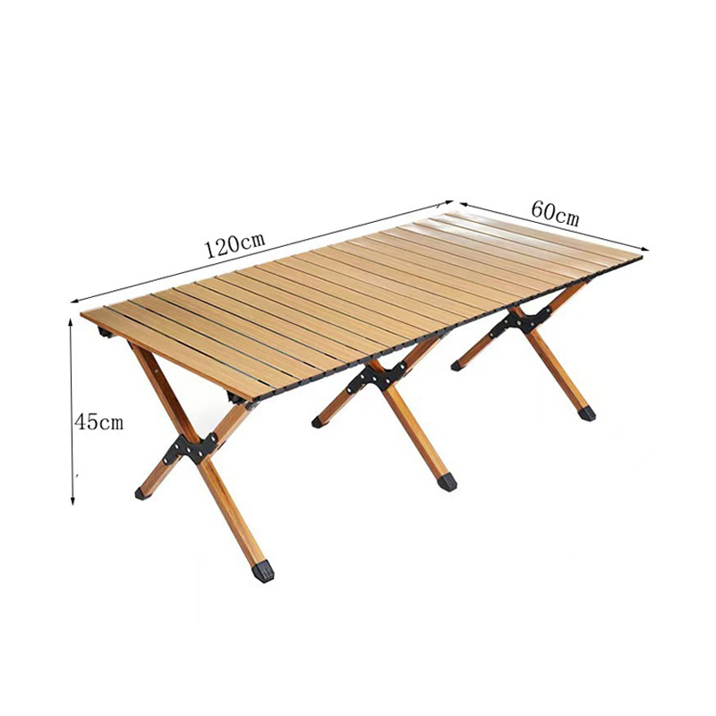 Carbon Steel Cross Leg Roll Table