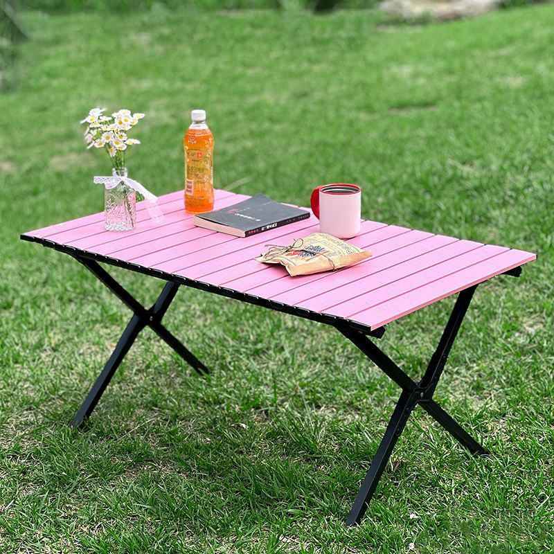 Cross Leg Roll Table