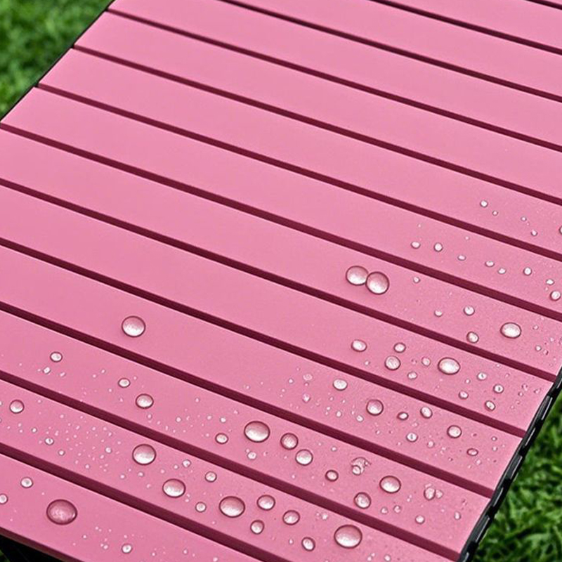 Cross Leg Roll Table