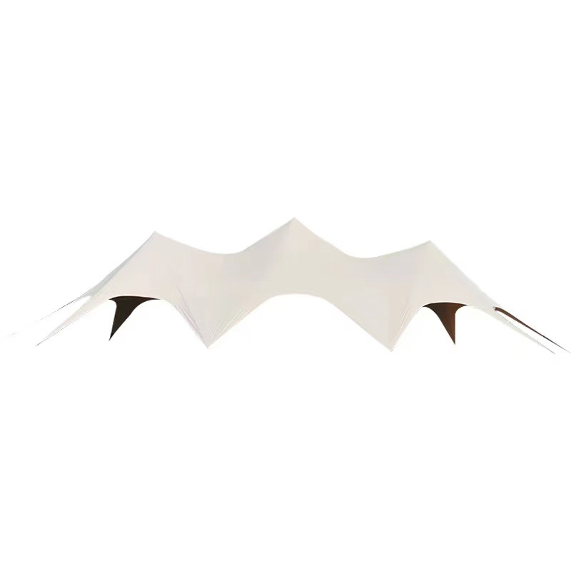 Polyester Round Awning