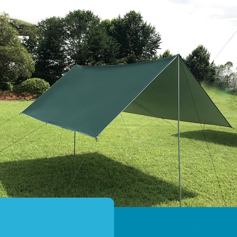 Polyester Waterproof Awning