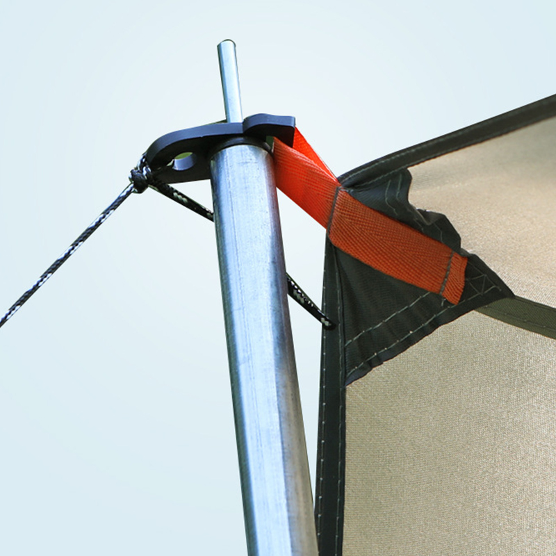 Butterfly-Shaped Waterproof Awning