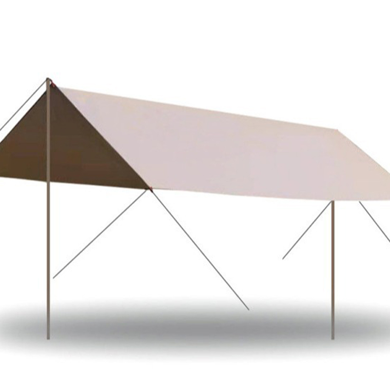 Square Oxford Cloth Awning