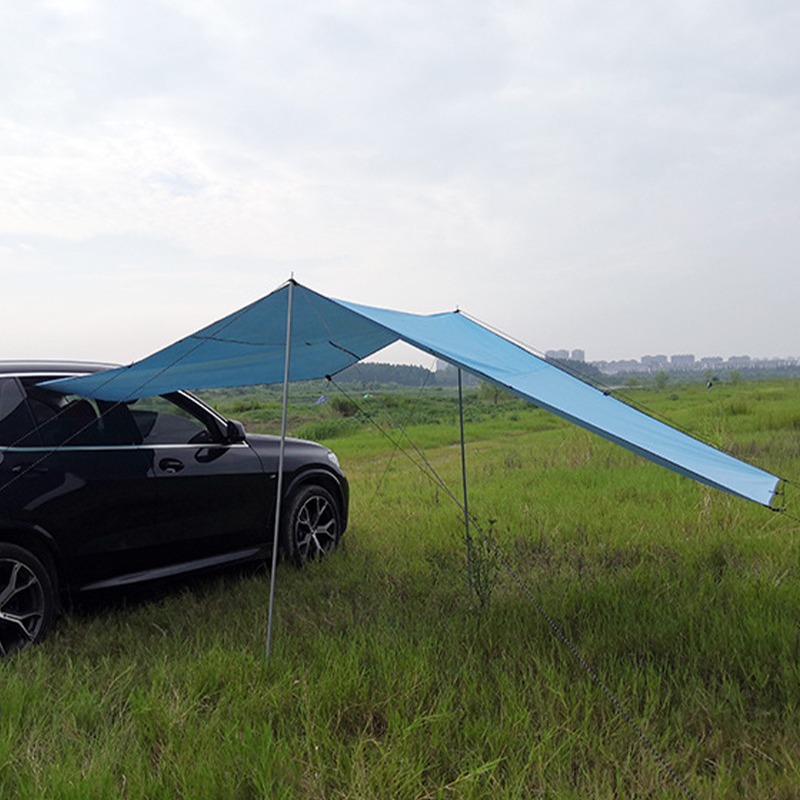 Square Waterproof Awning