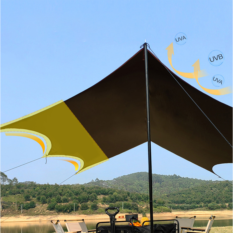 Octagonal Oxford Awning
