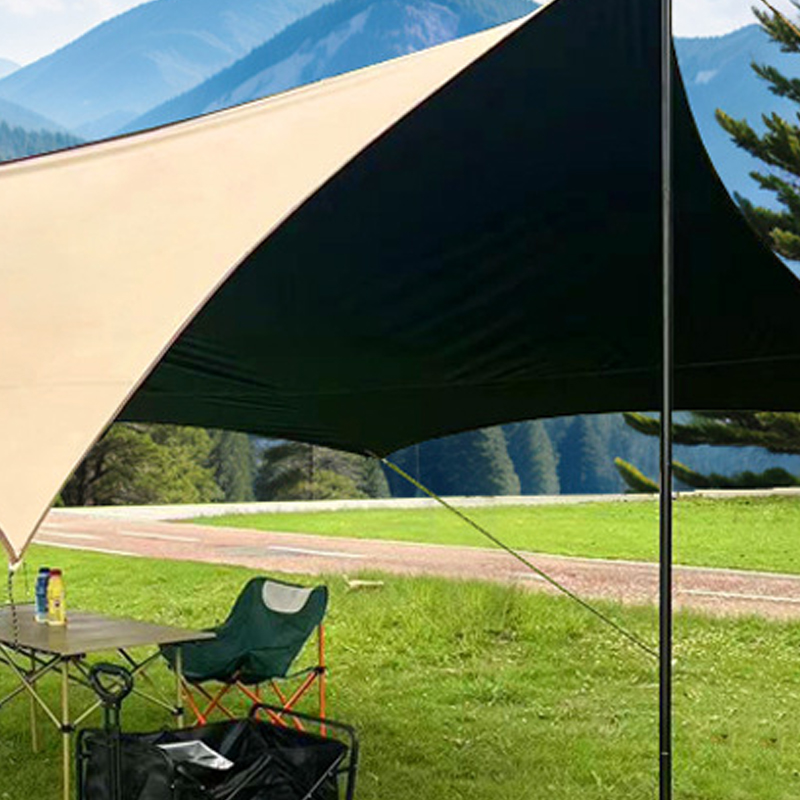 Octagonal Oxford Awning