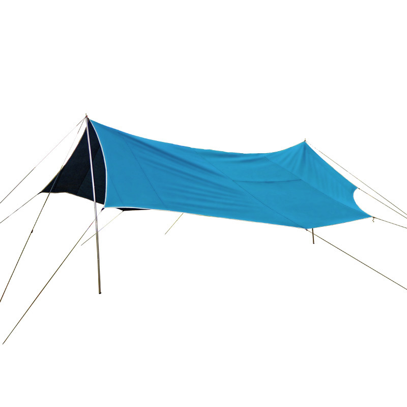 Multi-Person Cotton Awning