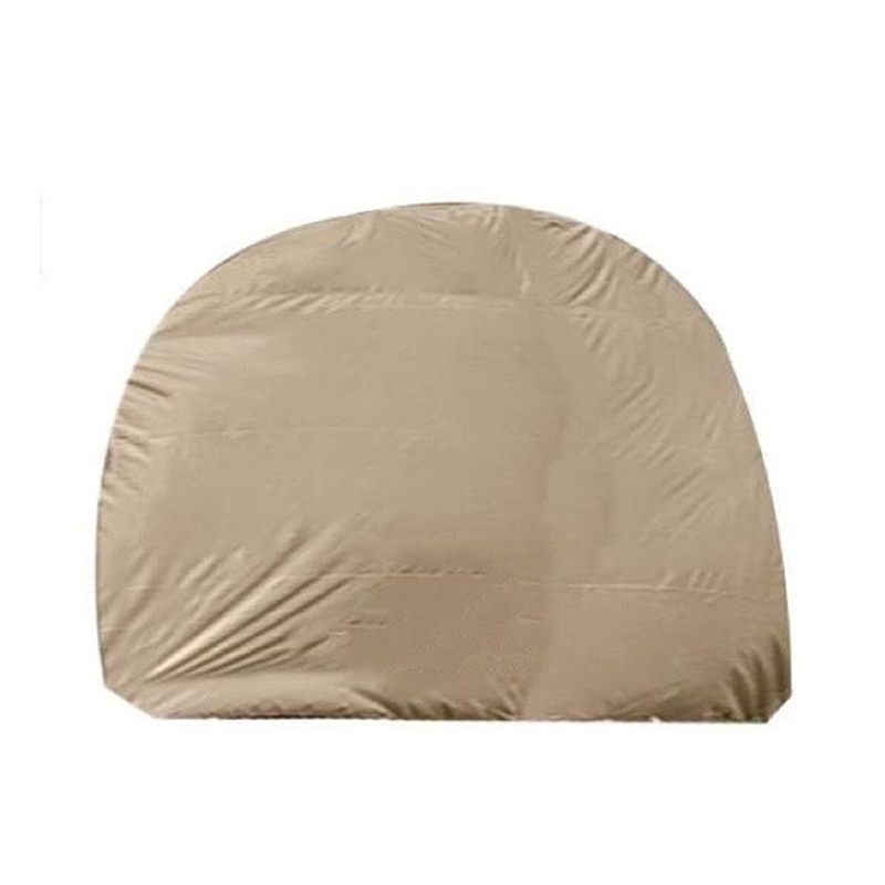 Spherical Single-Layer Awning