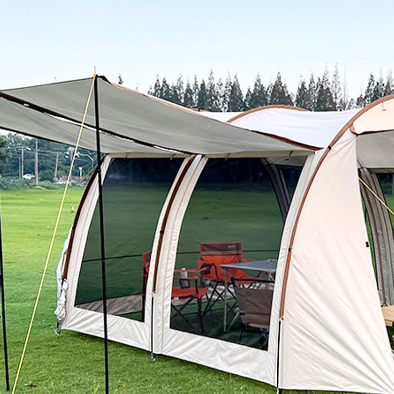 Beetle Tunnel Camping Tent