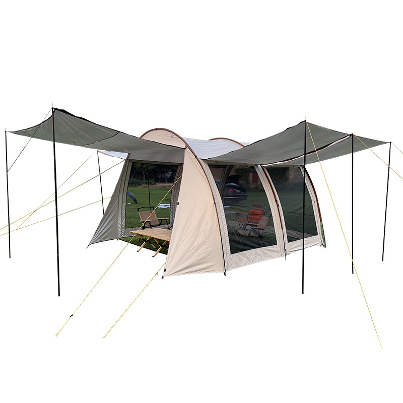 Beetle Tunnel Camping Tent