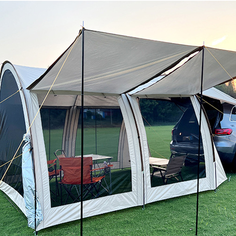 Beetle Tunnel Camping Tent