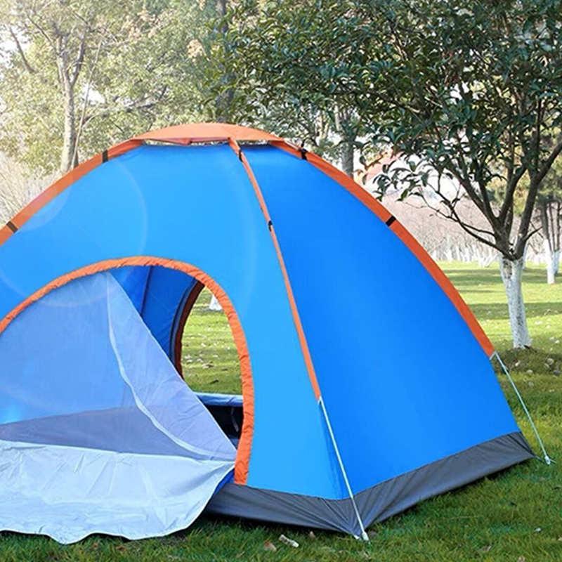 Double-Layer Camping Tent