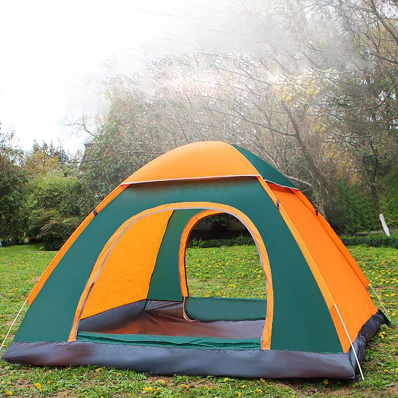 Double-Layer Camping Tent