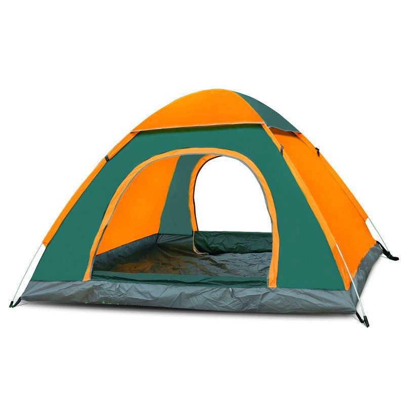 Double-Layer Camping Tent