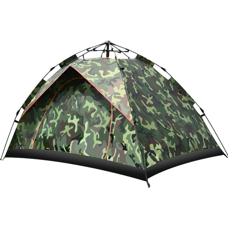 Automatic Camping Tent
