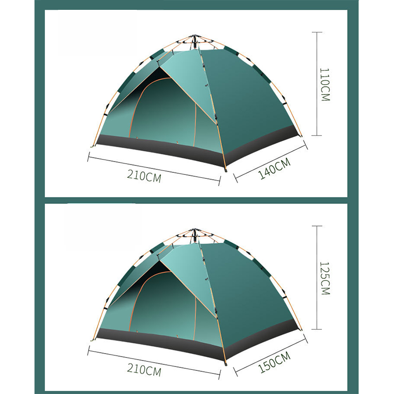 Automatic Camping Tent