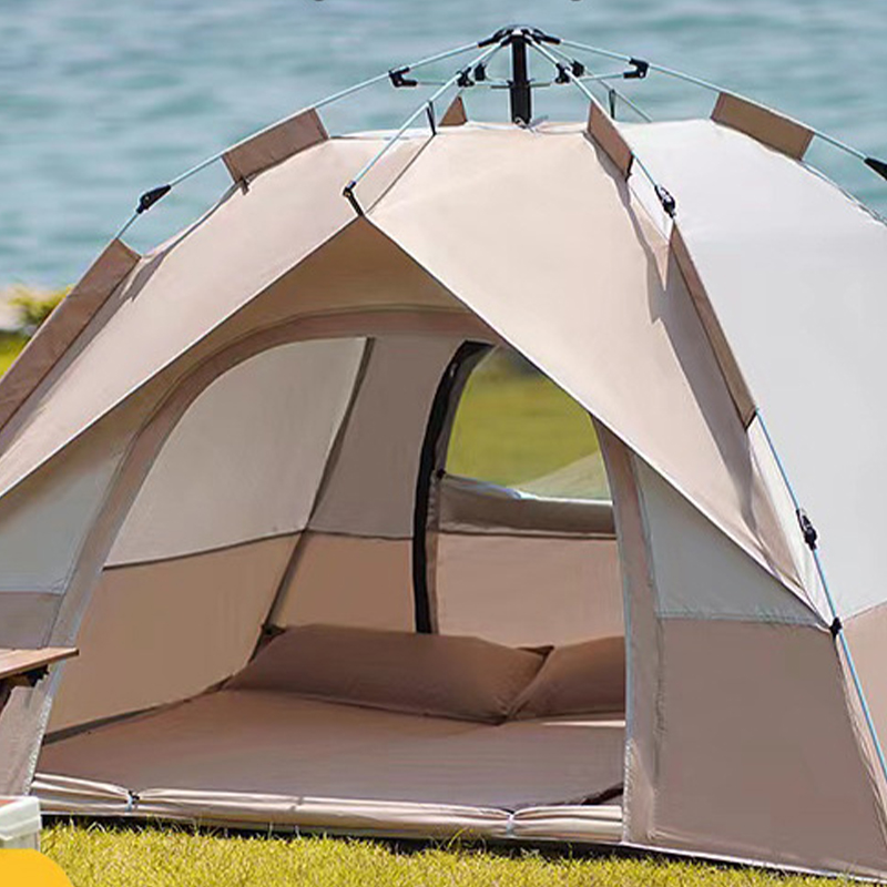Multi-Function Single-Layer Camping Tent