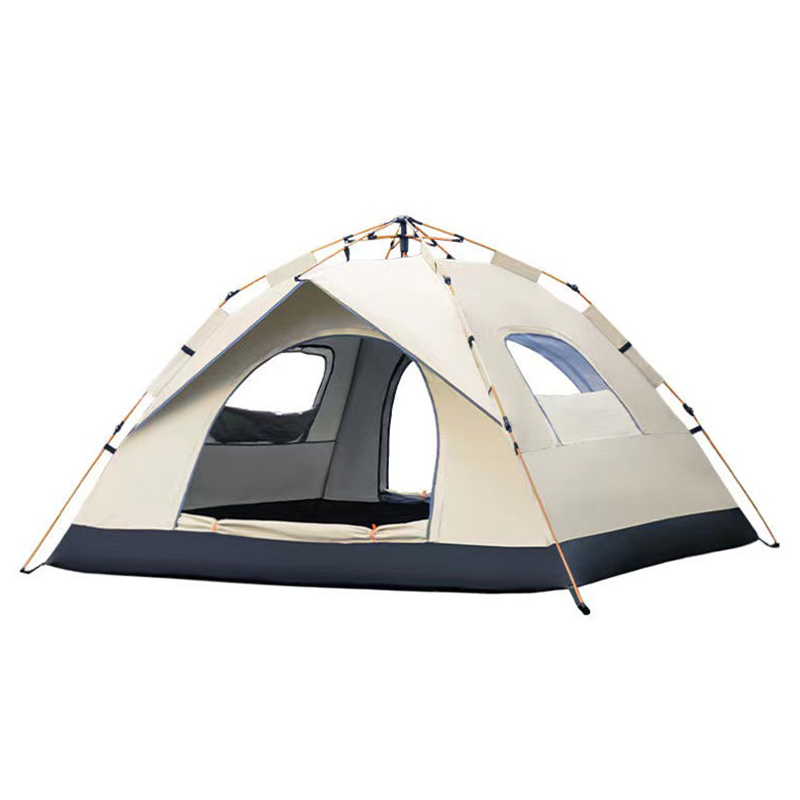 Multi-Function Single-Layer Camping Tent