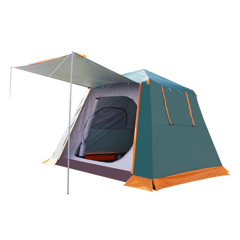 Hydraulic Automatic Tent