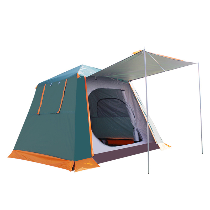 Hydraulic Automatic Tent