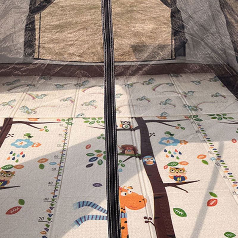 Hexagonal Automatic Camping Tent