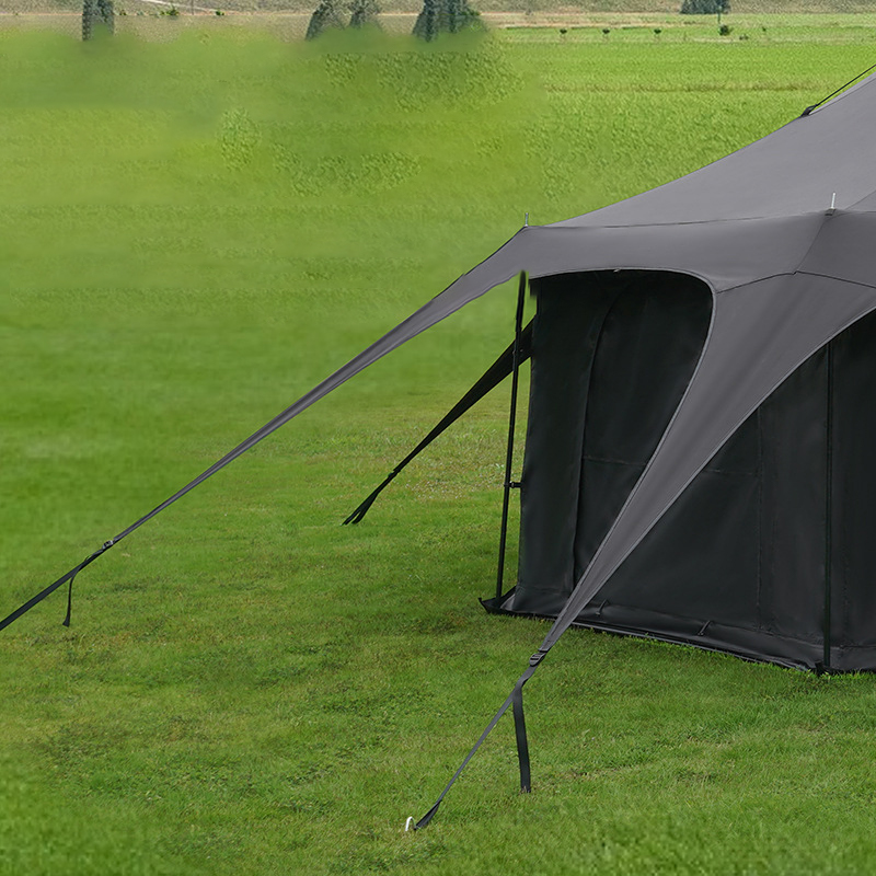 Yurt Single-Layer Camping Tent