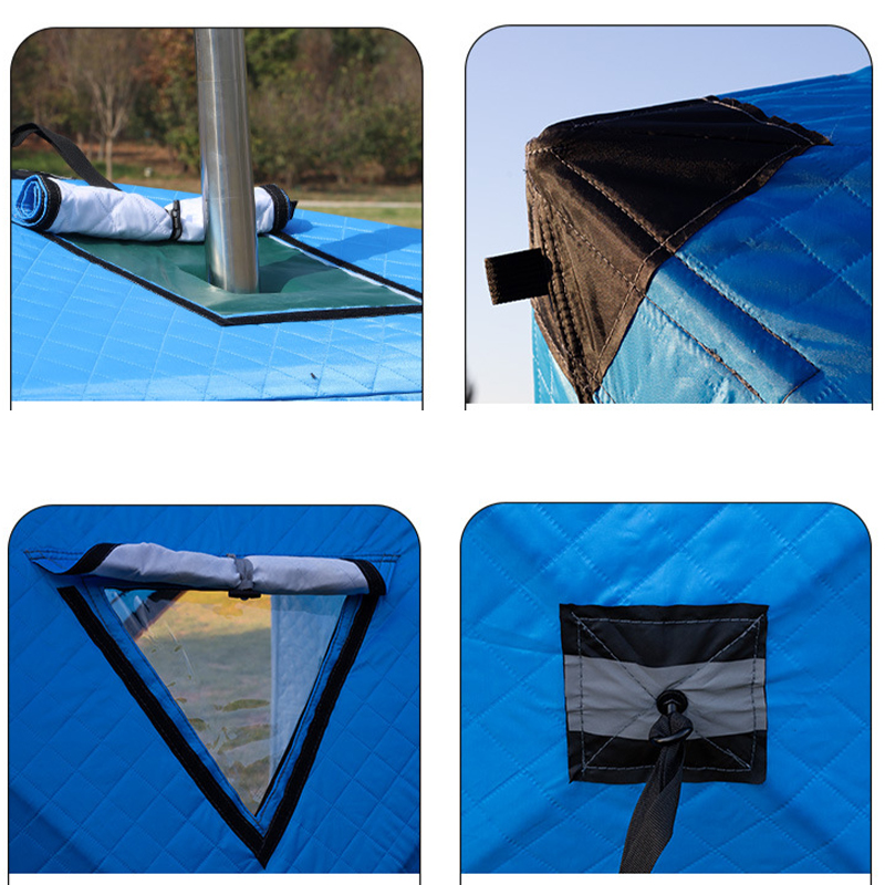 Winter Fishing Tent