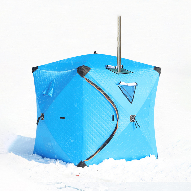 Winter Fishing Tent