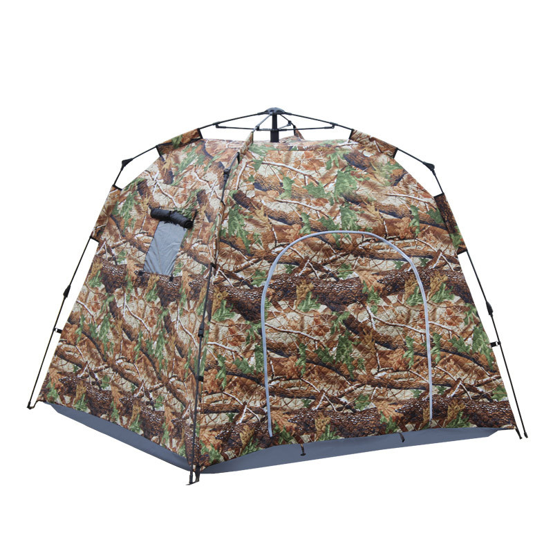 Ice Fishing Cotton Camping Tent