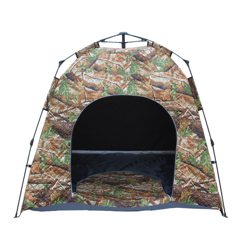 Ice Fishing Cotton Camping Tent