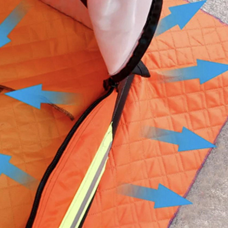 Fully Automatic Ice Fishing Warm Tent