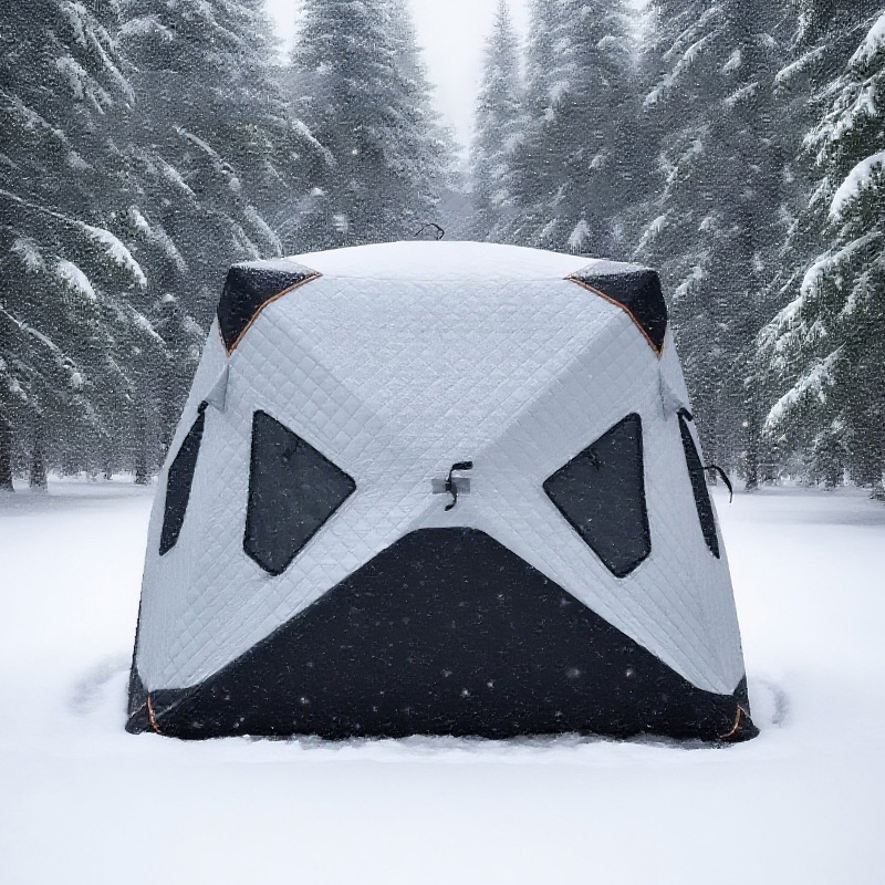 Cold-Proof Warm Camping Tent