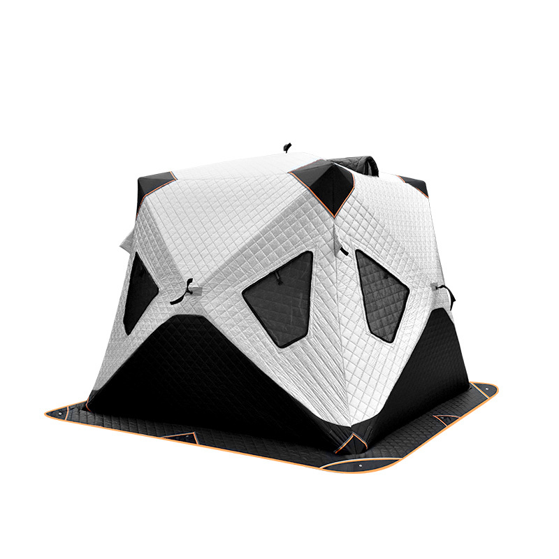 Cold-Proof Warm Camping Tent