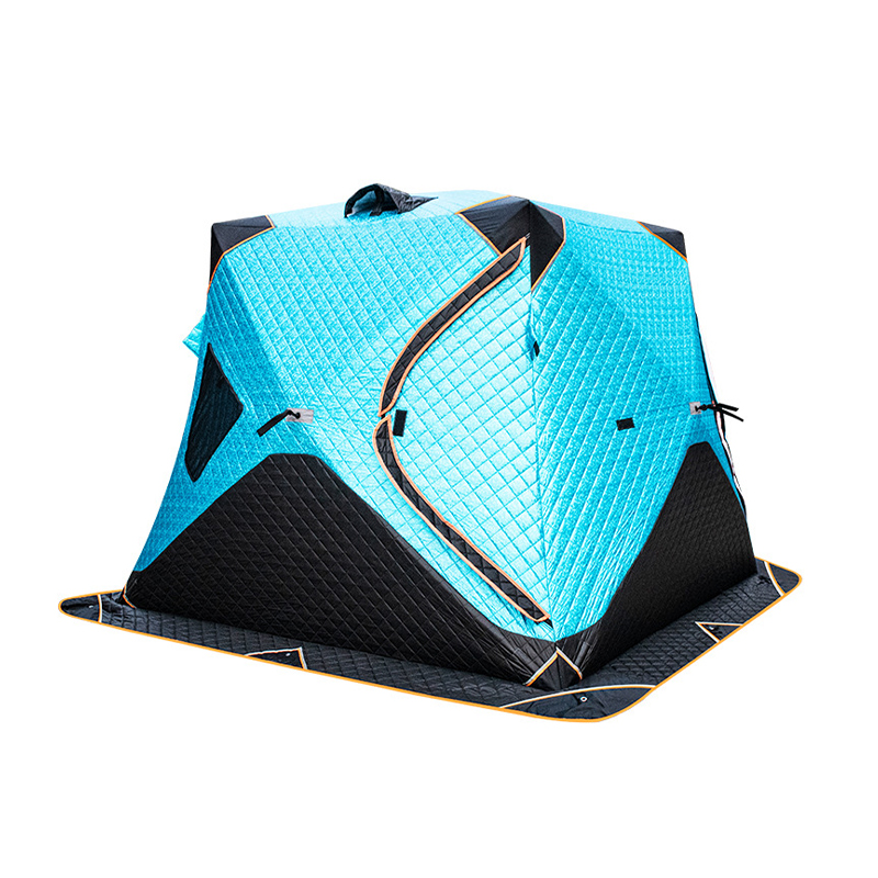Cold-Proof Warm Camping Tent