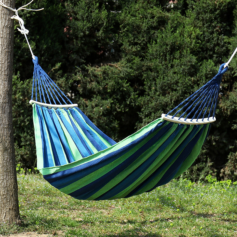 Outdoor Color Hammock